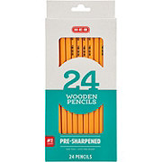 H-E-B Pre-Sharpened No.2 Classic Wood Pencils