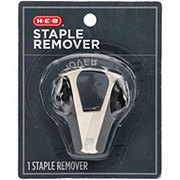 H-E-B Staple Remover