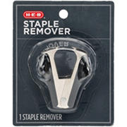 H-E-B Staple Remover, Each
