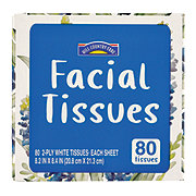 Hill Country Fare Facial Tissues