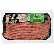 H-E-B Chophouse Uncured Turkey Bacon