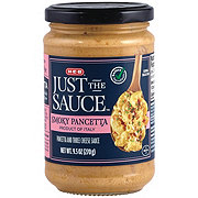 H-E-B Just the Sauce - Smoky Pancetta