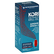 Kori Pure Antarctic Krill Oil 1200mg