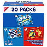 Nabisco Sweet & Savory Multipack