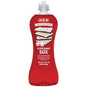 H-E-B Ultra Concentrated Dishwashing Liquid - Peppermint Bark