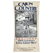 Cajun Country White Long Grain Rice