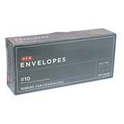 H-E-B #10 Self Seal Envelopes