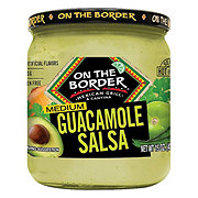 On The Border Medium Guacamole Salsa