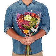 BLOOMS by H-E-B Brighten Your Day Flower Bouquet