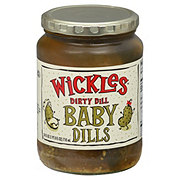 Wickles Baby Dill Pickles