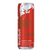 Red Bull Sugar-Free Sea Blue Edition Energy Drink - Juneberry