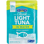 Hill Country Fare Tuna Chunk Light Pouch