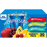 Capri Sun Juice Blend Variety Pack 6 oz Pouches