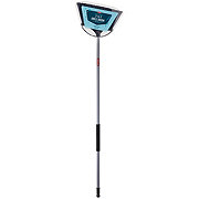 H-E-B 2-in-1 Large Angle Broom