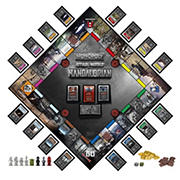 Jeu Monopoly Star Wars The Mandalorian - Hasbro Gaming - Occasion