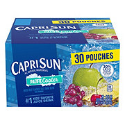 Capri Sun Pacific Cooler Juice Drink Blend Family Pack 6 oz Pouches