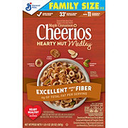 General Mills Cinnamon Cheerios Cereal Large Size