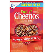 General Mills Fruity Cheerios Cereal