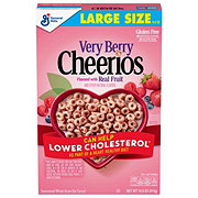 General Mills Very Berry Cheerios Cereal