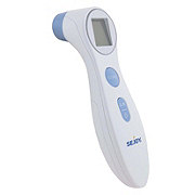 Veridian Healthcare Temple Touch Mini Digital Thermometer - Shop Health &  Skin Care at H-E-B