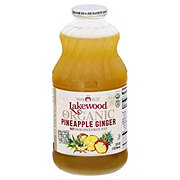 Lakewood Pineapple Ginger Juice