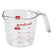 GoodCook Plastic Measuring Cup