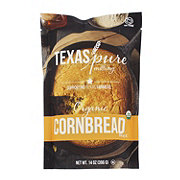 Texas Pure Milling Organic Cornbread Mix