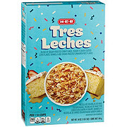 H-E-B Tres Leches Corn Flakes