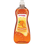 H-E-B Mi Tienda Dishwashing Liquid Soap - Mandarina