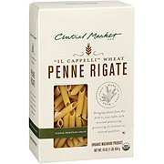 Central Market Organic Single Heritage Grain Cappelli Wheat Penne Rigate Pasta