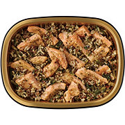 Meal Simple by H-E-B Salmon, Ancient Grains & Kale