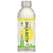 Aloevine Aloe Vera Guava Drink - Shop Juice at H-E-B