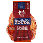 Roth Creamy Gouda Snack Cheese