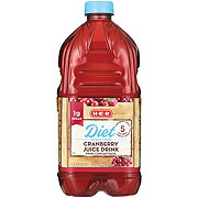 H-E-B Diet Cranberry Juice Cocktail