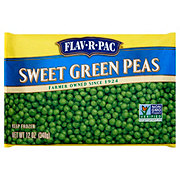 Flav R Pac Sweet Green Peas