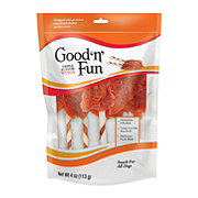 Healthy Hide Good 'n' Fun Triple Flavor Wing Dog Treats