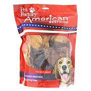 American Beefhide Beef and Chicken Flavored Dog Treat Chips