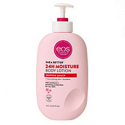 eos Shea Better 24H Moisture Body Lotion - Pink Champagne