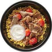 Meal Simple by H-E-B Beef & Lamb Gyro Bowl