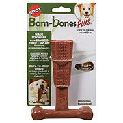 Spot Bam-Bones Plus Beef Medium Chew Dog Toy