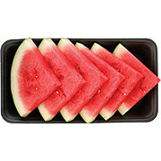 H-E-B Fresh Sliced Watermelon