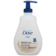 Baby Dove Derma Care Soothing Wash