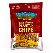 SunRidge Farms Chile Picante Plantain Chips