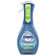 Dawn Powerwash Platinum Apple Scent Dish Spray