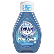 Dawn Powerwash Platinum Fresh Scent Dish Spray Refill