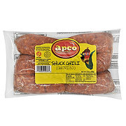 Apco Shuck Chili Chorizo Sausage