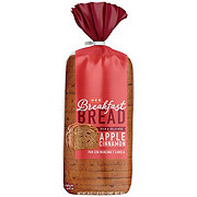 H-E-B Apple Cinnamon Breakfast Bread