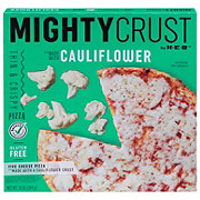 MightyCrust by H-E-B Frozen Pizza - Five Cheese
