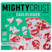 MightyCrust by H-E-B Frozen Pizza - Pepperoni