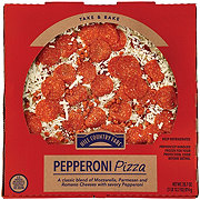 Hill Country Fare Pepperoni Pizza
